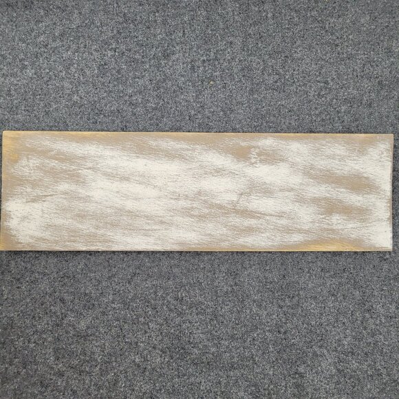 Amazing Grace Sign Wooden with Red Berry Script Lettering 18x5" Christian Plaque - Picture 5 of 7